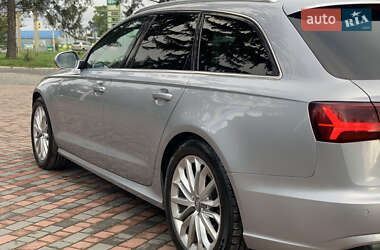 Универсал Audi A6 2016 в 