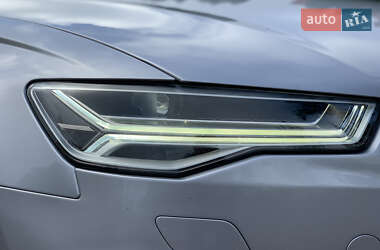 Универсал Audi A6 2016 в 