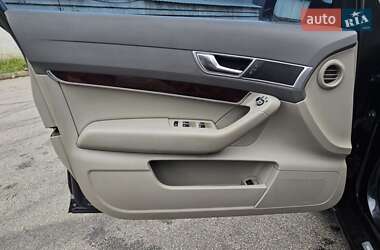 Седан Audi A6 2011 в 