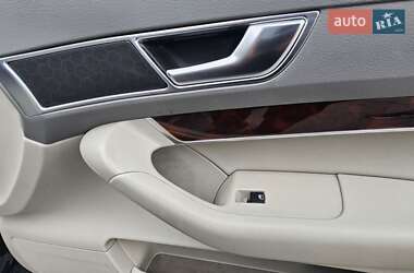 Седан Audi A6 2011 в 