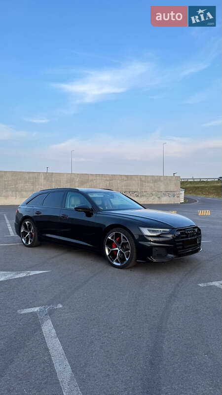 Универсал Audi A6 2019 в Львове фото Универсал Audi A6 2019 в Львове