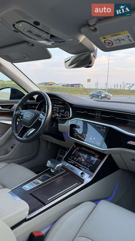 Универсал Audi A6 2019 в Львове фото 12 Универсал Audi A6 2019 в Львове