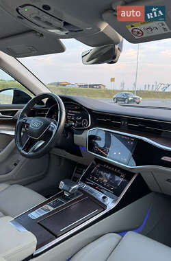 Універсал Audi A6 2019 в 