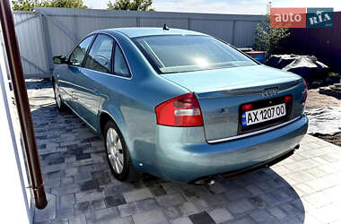 Седан Audi A6 2003 в Харькове