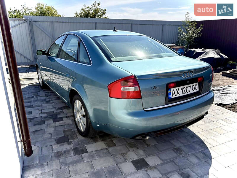 Седан Audi A6 2003 в 