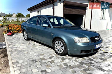 Седан Audi A6 2003 в 