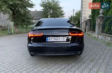 Седан Audi A6 2013 в 