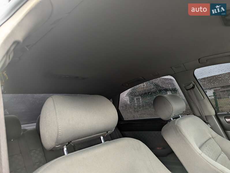 Седан Audi A6 2002 в Шацке фото 2 Седан Audi A6 2002 в Шацке