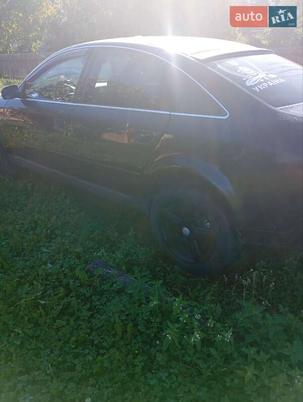 Седан Audi A6 2001 в Калуше