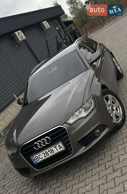 Універсал Audi A6 2012 в  фото 8 Універсал Audi A6 2012 в