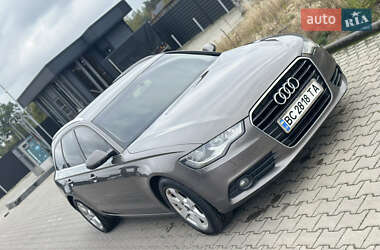Універсал Audi A6 2012 в  фото 4 Універсал Audi A6 2012 в