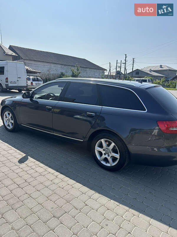 Універсал Audi A6 2011 в Коломиї