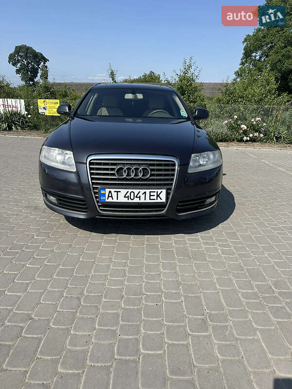 Універсал Audi A6 2011 в Коломиї