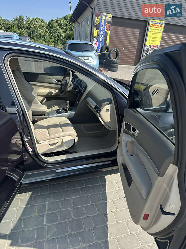 Універсал Audi A6 2011 в Коломиї