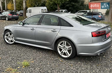 Седан Audi A6 2016 в 