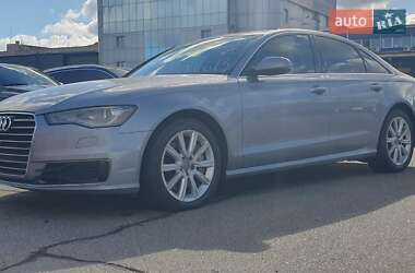 Седан Audi A6 2016 в Києві