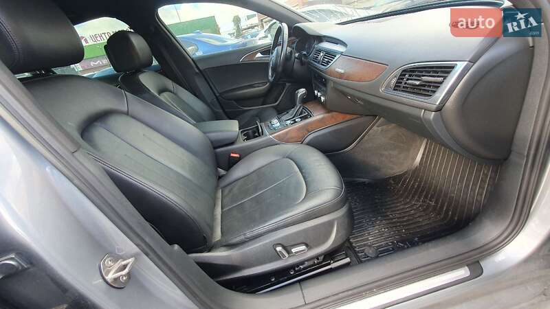 Седан Audi A6 2016 в Києві