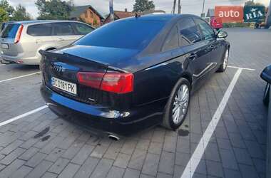 Седан Audi A6 2013 в 