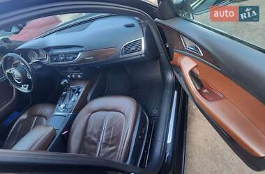 Седан Audi A6 2013 в 