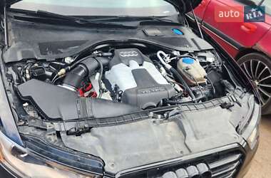 Седан Audi A6 2013 в 