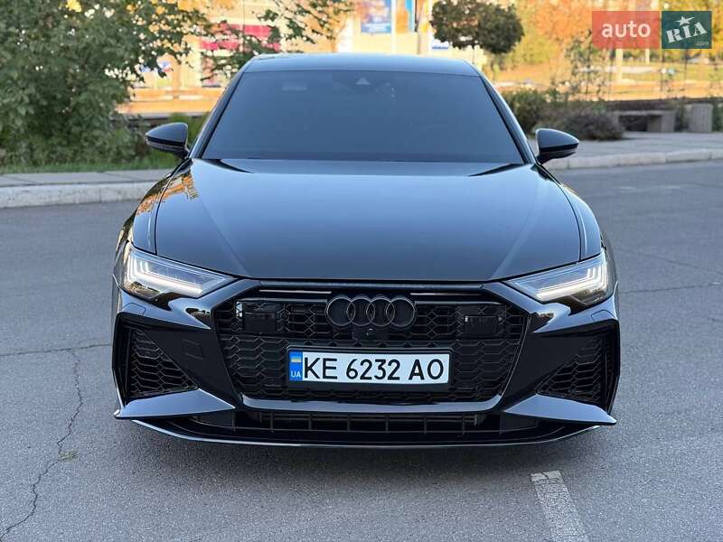 Седан Audi A6 2018 в Кривом Роге