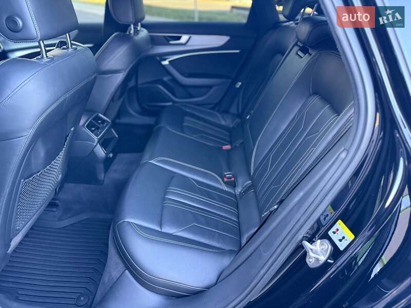 Седан Audi A6 2018 в Кривом Роге