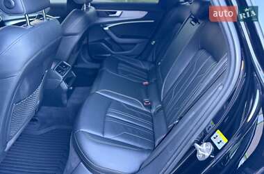 Седан Audi A6 2018 в  фото 12 Седан Audi A6 2018 в