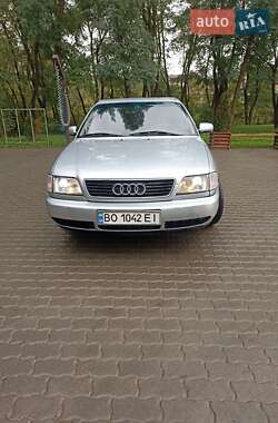 Седан Audi A6 1995 в Хоросткове