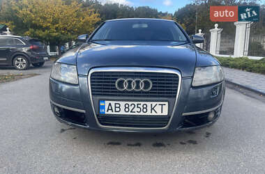 Седан Audi A6 2005 в 