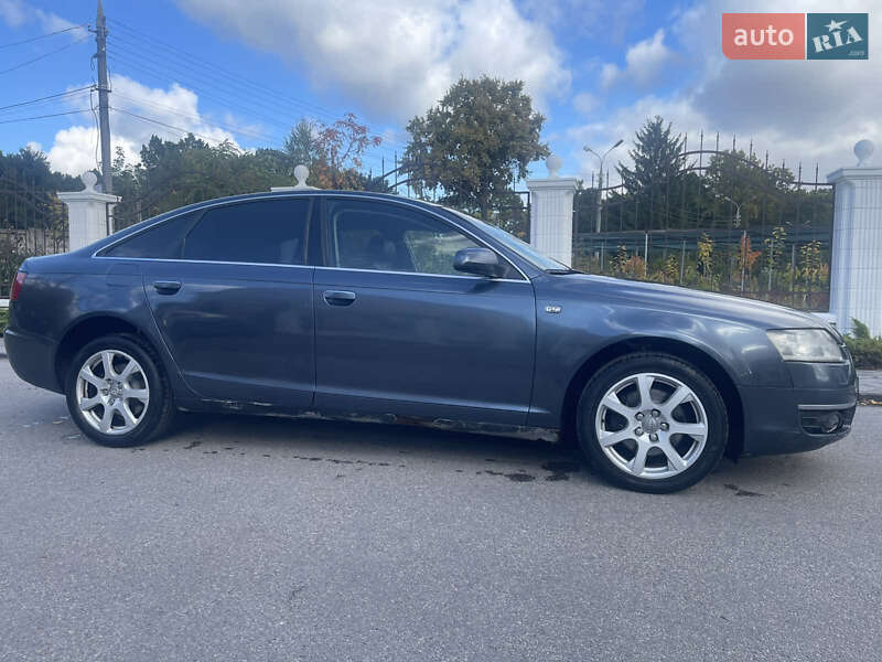 Седан Audi A6 2005 в Вінниці фото 6 Седан Audi A6 2005 в Вінниці