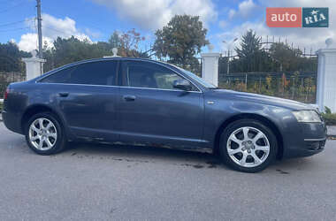 Седан Audi A6 2005 в 