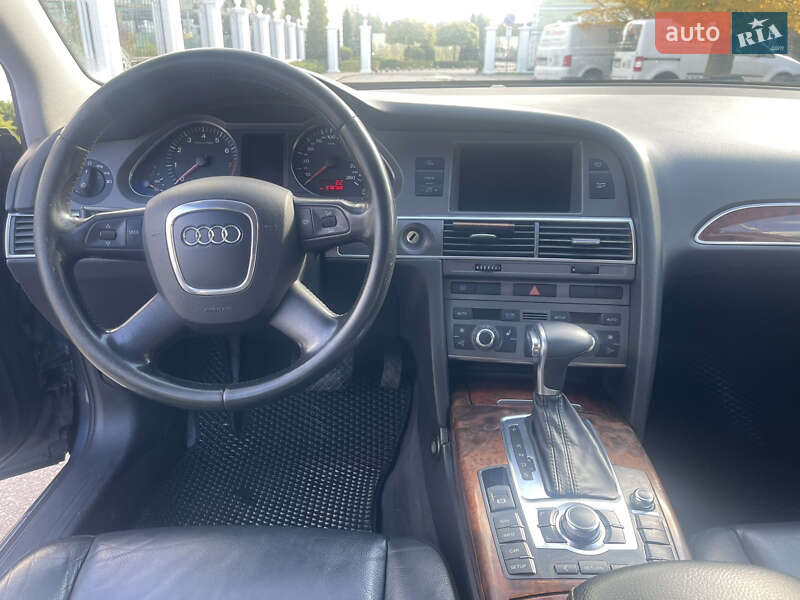 Седан Audi A6 2005 в Вінниці фото 14 Седан Audi A6 2005 в Вінниці