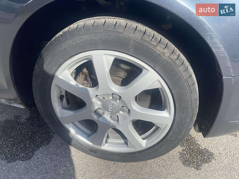 Седан Audi A6 2005 в Вінниці фото 18 Седан Audi A6 2005 в Вінниці