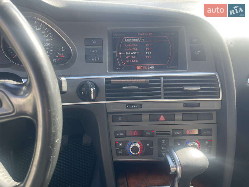 Седан Audi A6 2005 в Вінниці фото 21 Седан Audi A6 2005 в Вінниці