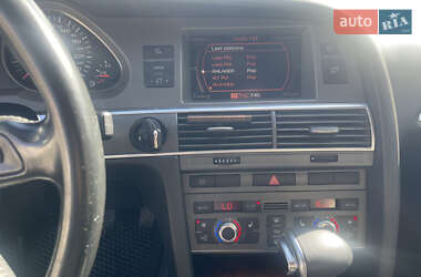 Седан Audi A6 2005 в 