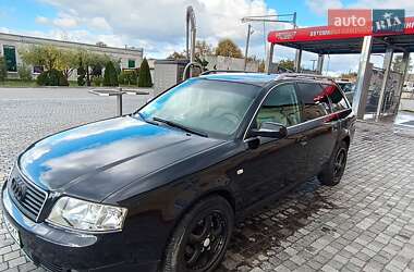 Универсал Audi A6 2002 в 