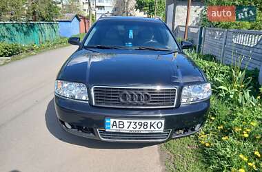 Универсал Audi A6 2002 в 