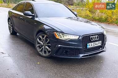 Седан Audi A6 2014 в 