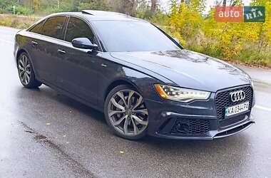 Седан Audi A6 2014 в 