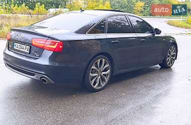 Седан Audi A6 2014 в 