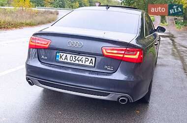 Седан Audi A6 2014 в 