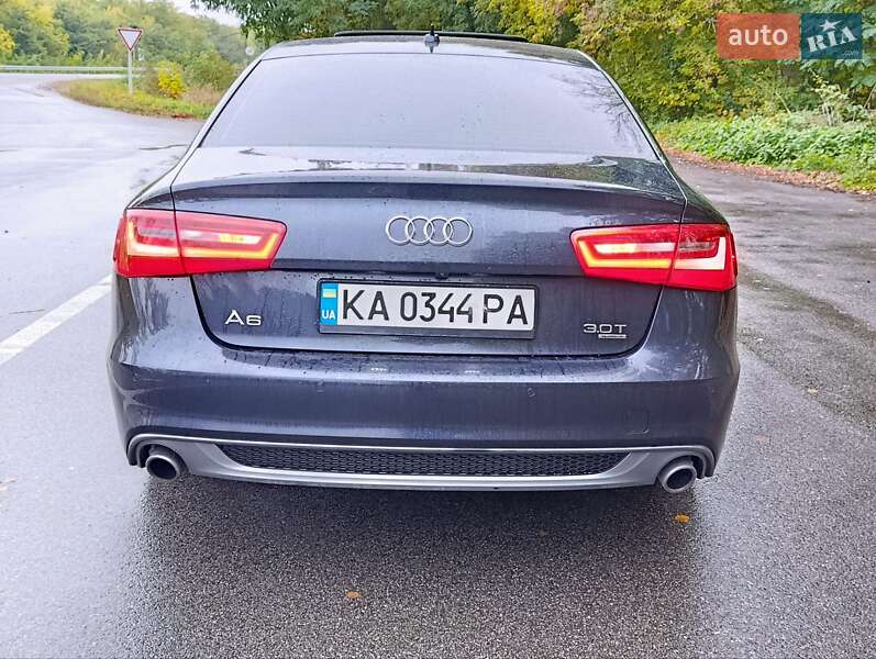 Седан Audi A6 2014 в Чернігові