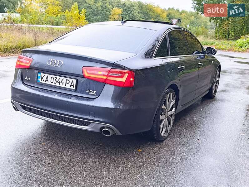 Седан Audi A6 2014 в Чернігові