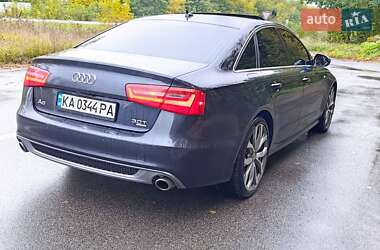 Седан Audi A6 2014 в 