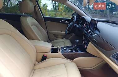 Седан Audi A6 2014 в 