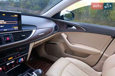 Седан Audi A6 2014 в 