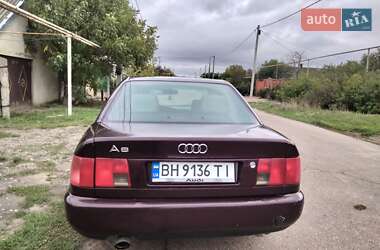 Седан Audi A6 1997 в 