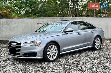 Седан Audi A6 2015 в 