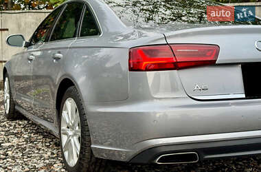 Седан Audi A6 2015 в 