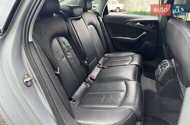 Седан Audi A6 2015 в 